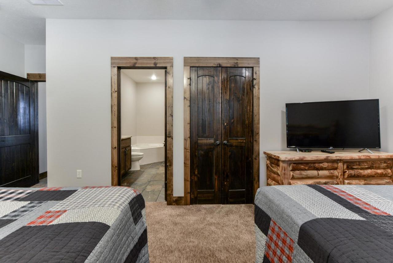 Lodge 73 Branson Kültér fotó