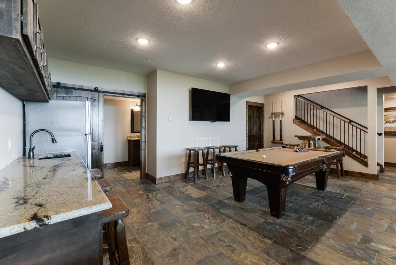 Lodge 73 Branson Kültér fotó