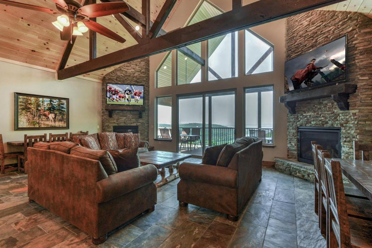 Lodge 73 Branson Kültér fotó