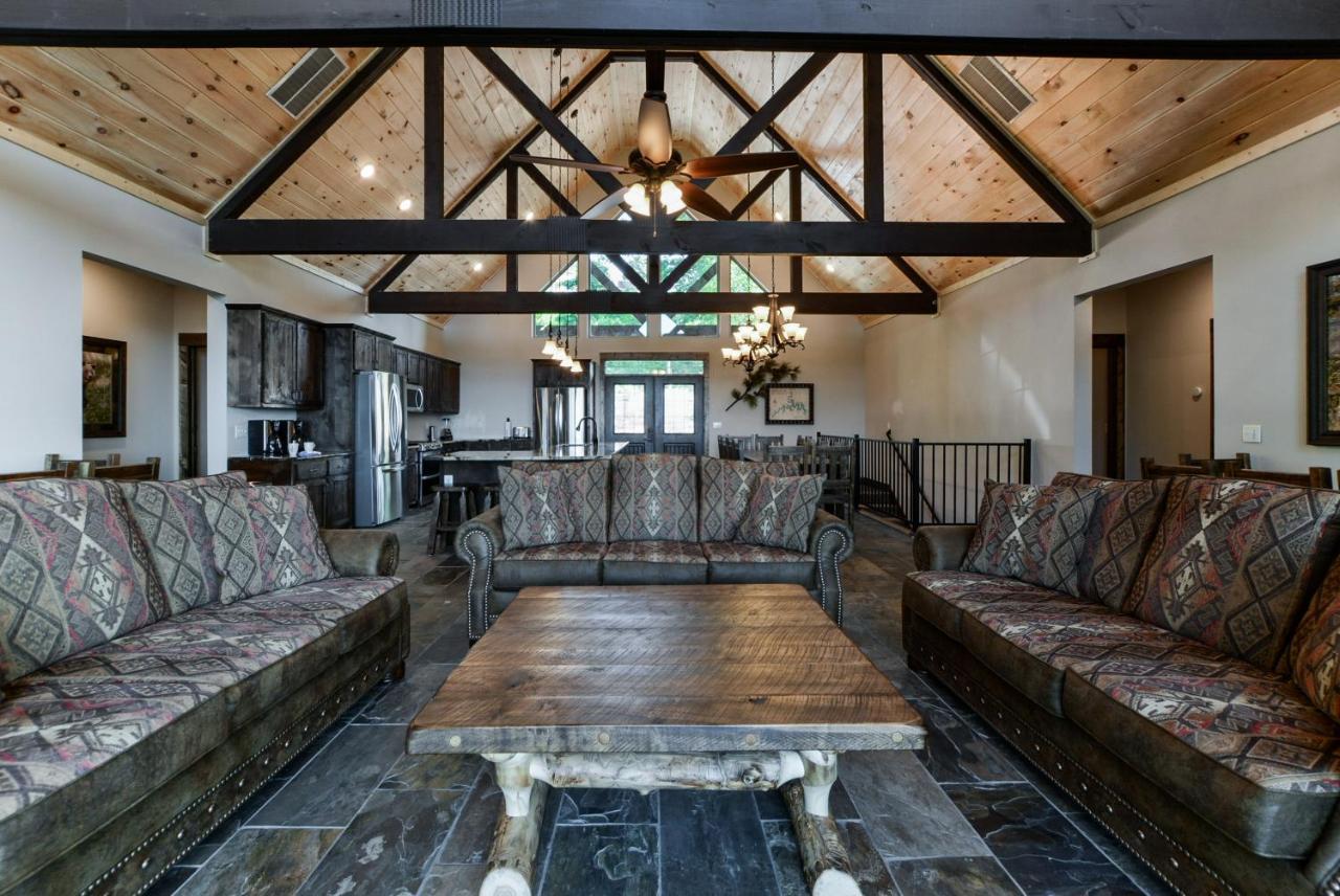 Lodge 73 Branson Kültér fotó