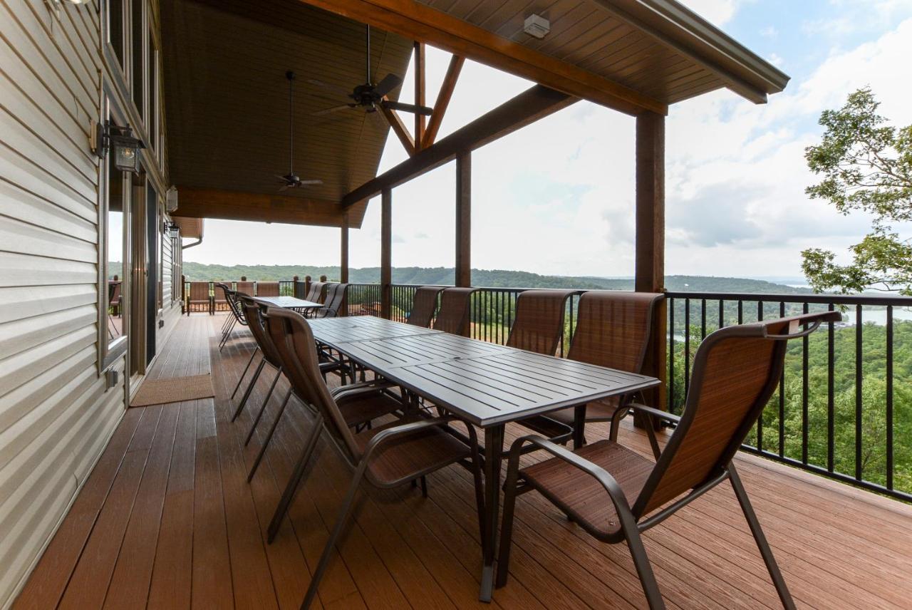 Lodge 73 Branson Kültér fotó