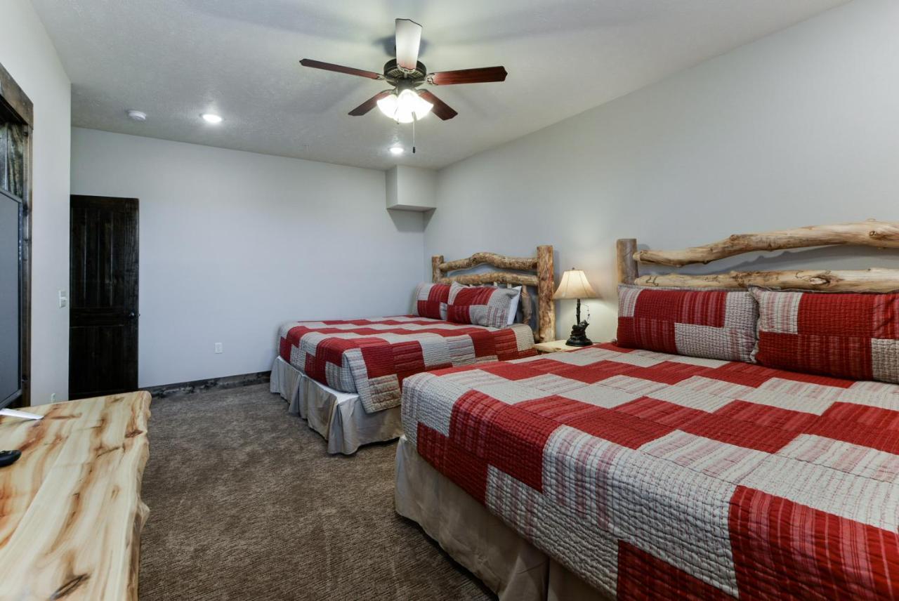 Lodge 73 Branson Kültér fotó