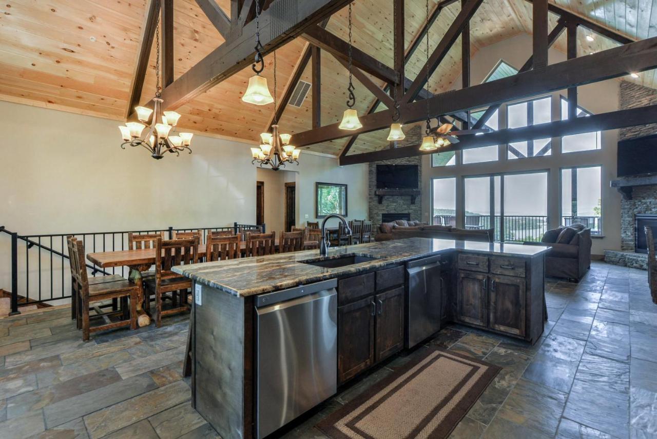 Lodge 73 Branson Kültér fotó