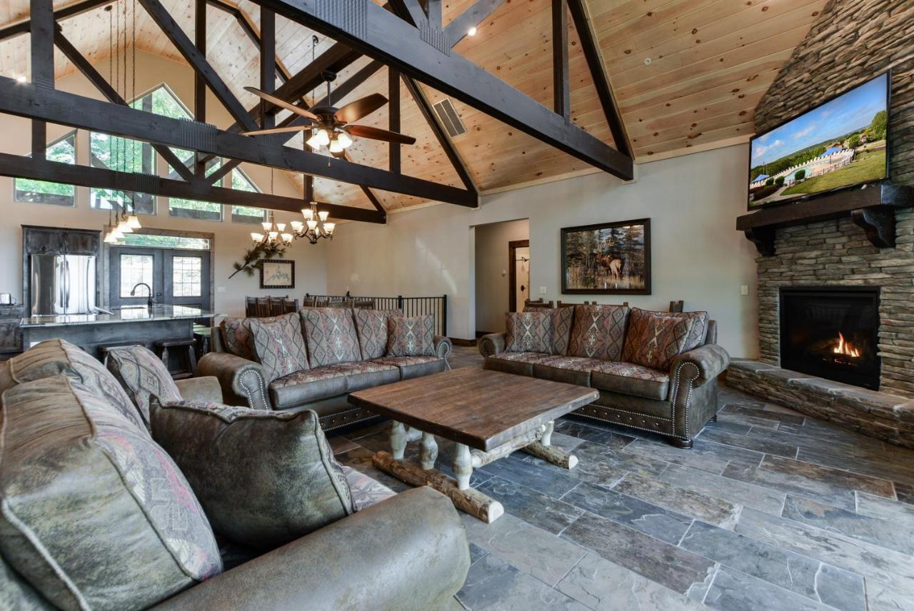 Lodge 73 Branson Kültér fotó