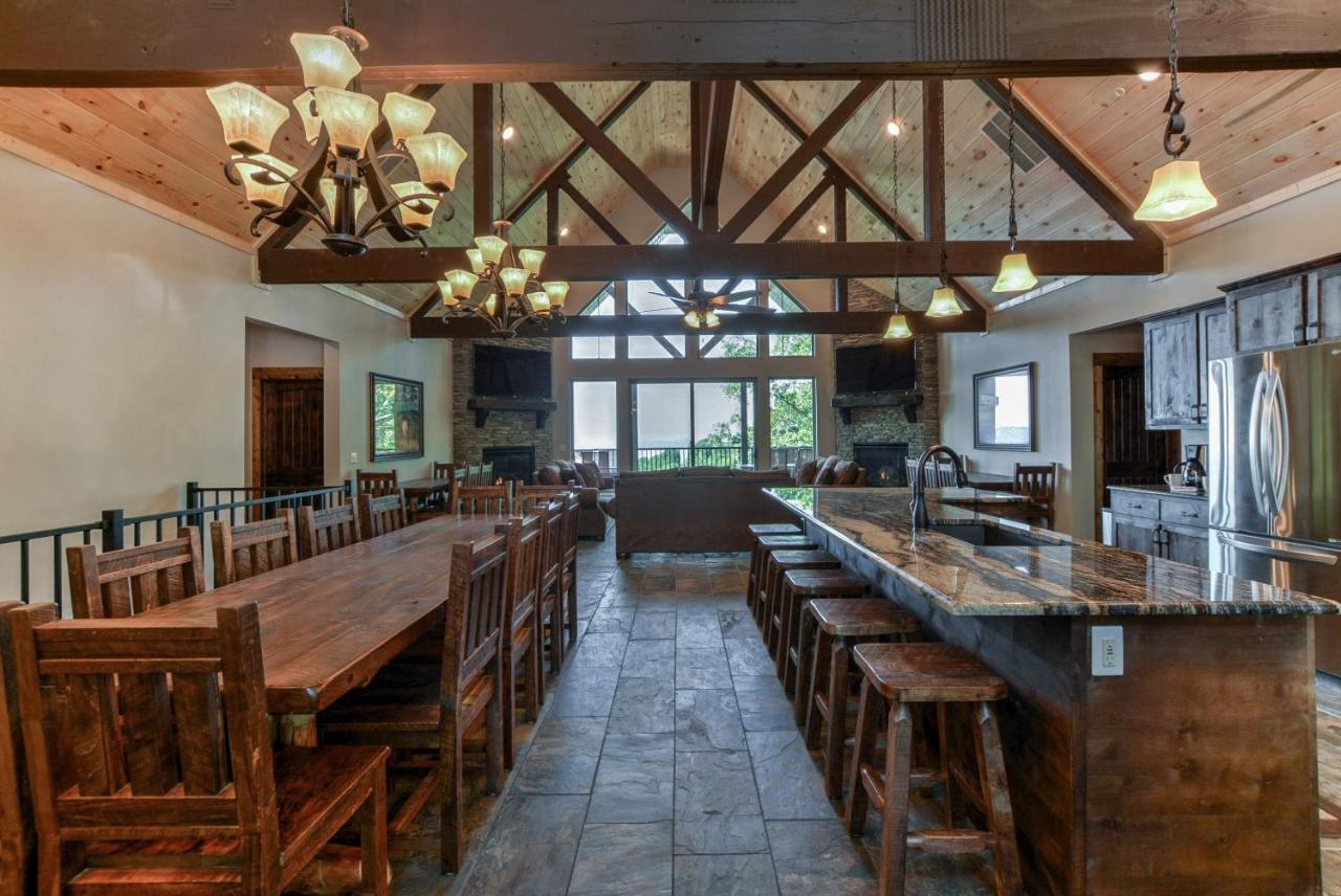 Lodge 73 Branson Kültér fotó