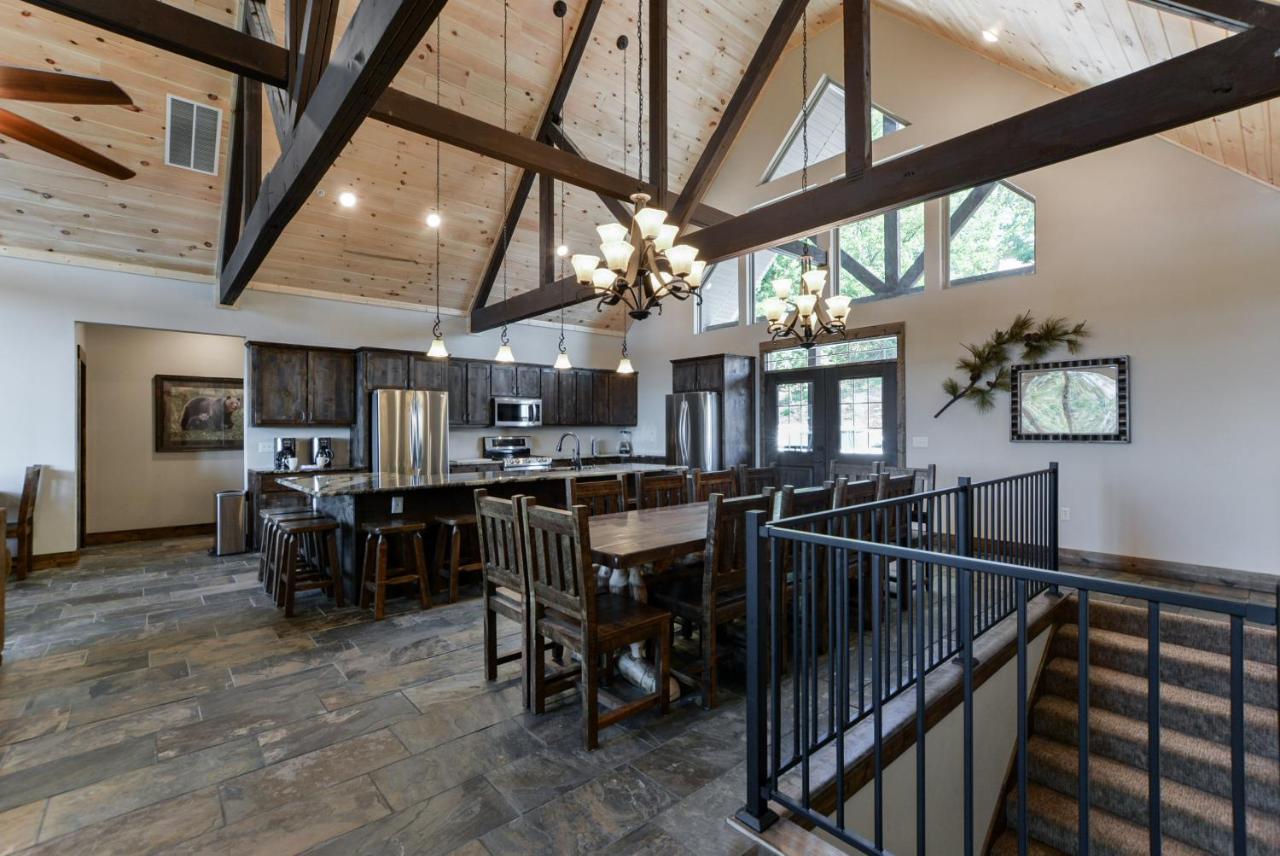 Lodge 73 Branson Kültér fotó