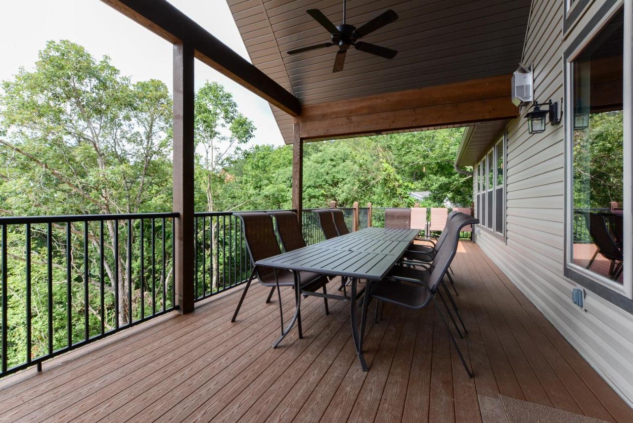 Lodge 73 Branson Kültér fotó