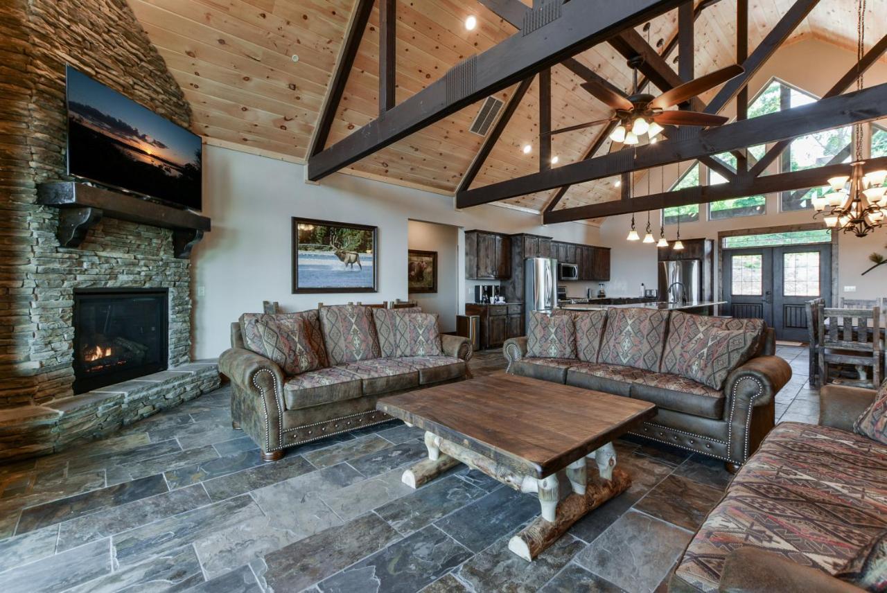 Lodge 73 Branson Kültér fotó