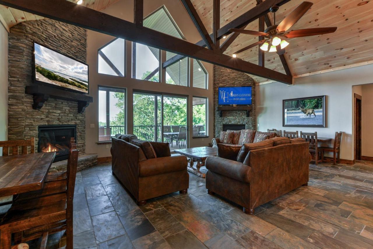 Lodge 73 Branson Kültér fotó